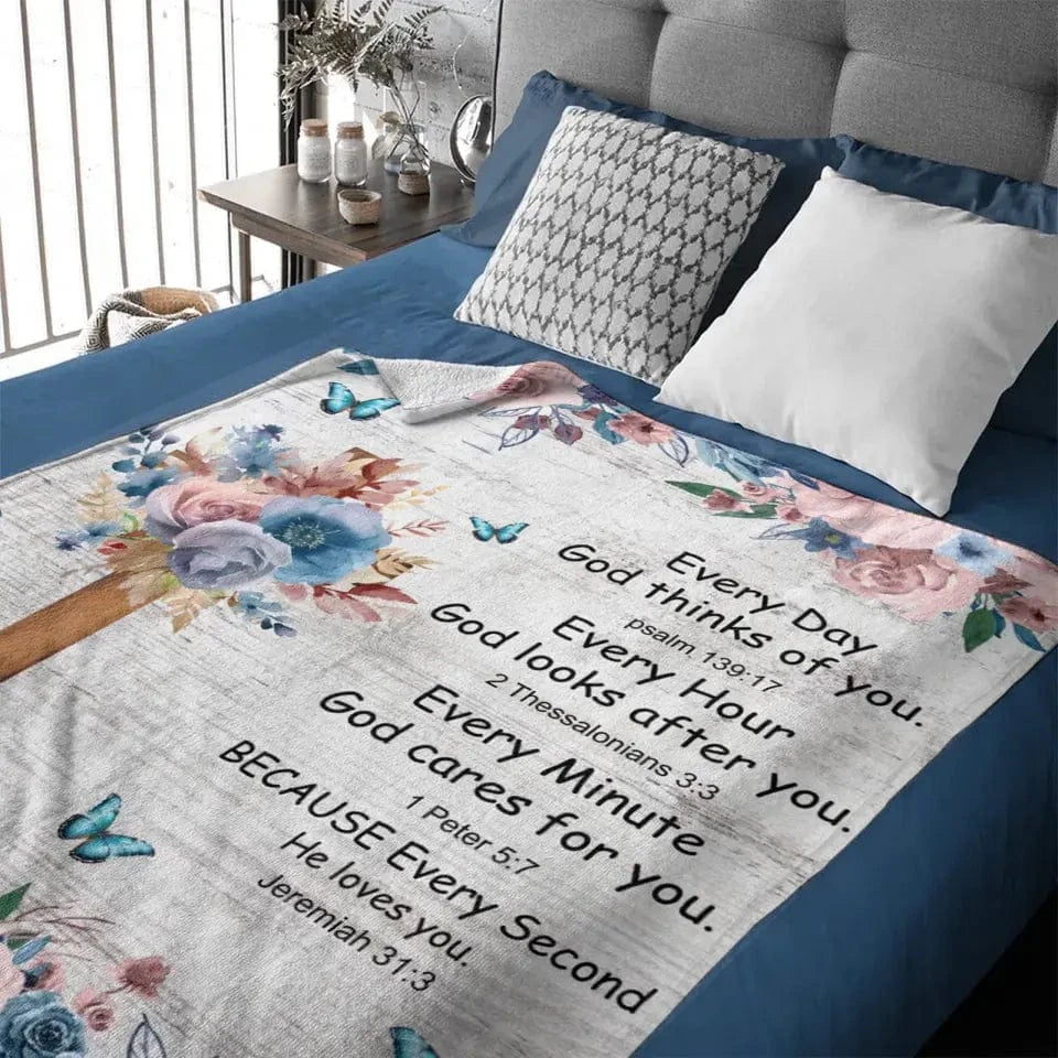 Christian Gifts Blankets Birthday Gifts for Women Blankets Christian Gifts for Women