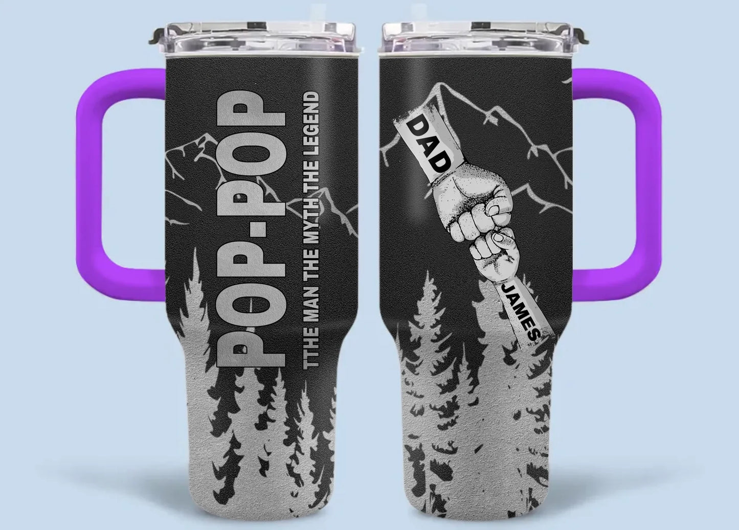 Purple
