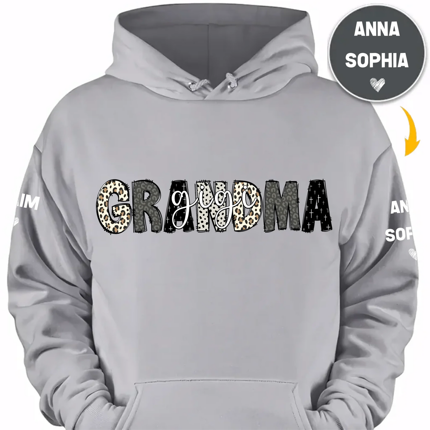 Sport Grey