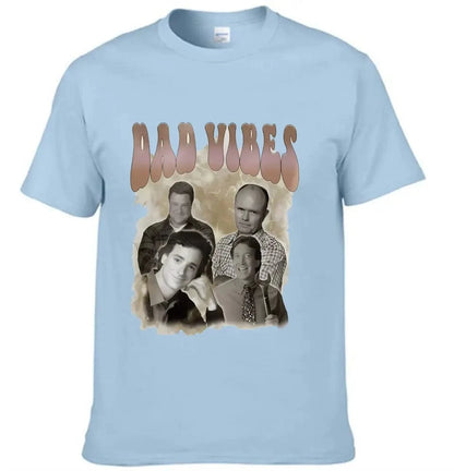 Vintage 90s Dad Vibes T-Shirt, Father's Day Gift