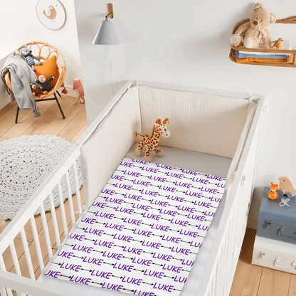 Arrow Plush  Personalized Name Blanket