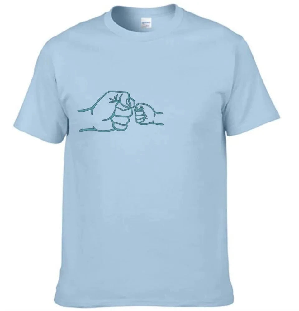 Retro Dad Sublimated Design Shirt