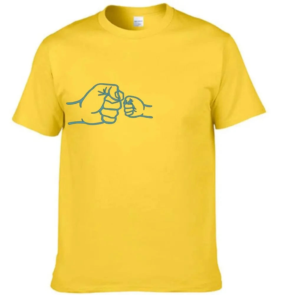 Retro Dad Sublimated Design Shirt