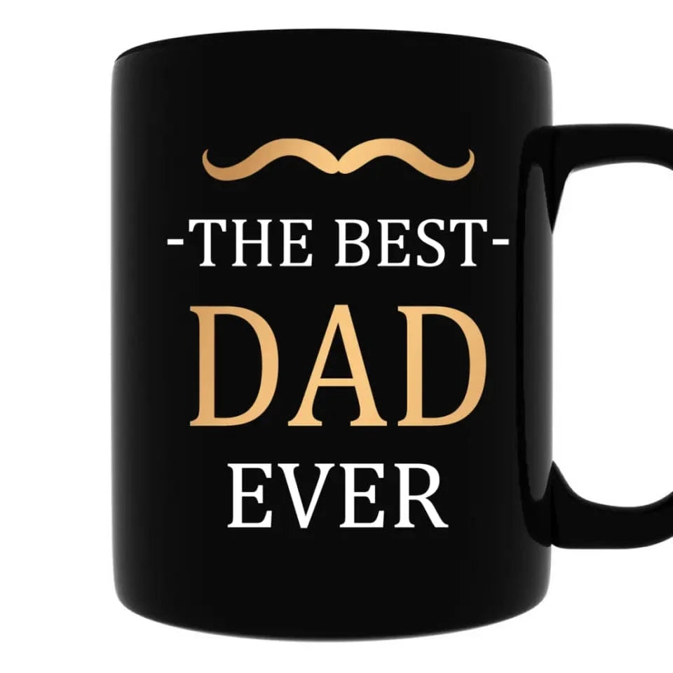Best Custom Mug For Husband, Birthday Gift From Wife To Husband, Anniversary Gift