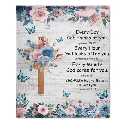 Christian Gifts Blankets Birthday Gifts for Women Blankets Christian Gifts for Women