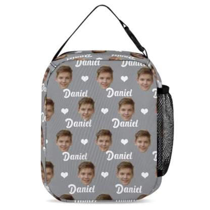 free shipping✈️ Customized Boys Backpacks Personalized with Face Prints