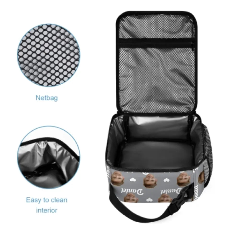 free shipping✈️ Customized Boys Backpacks Personalized with Face Prints