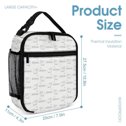Customized Student Goodnight Lambs Backpack