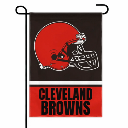 Double-sided Flags - Personalized Football Helmet Flag - Gift For The Athletes,Fans