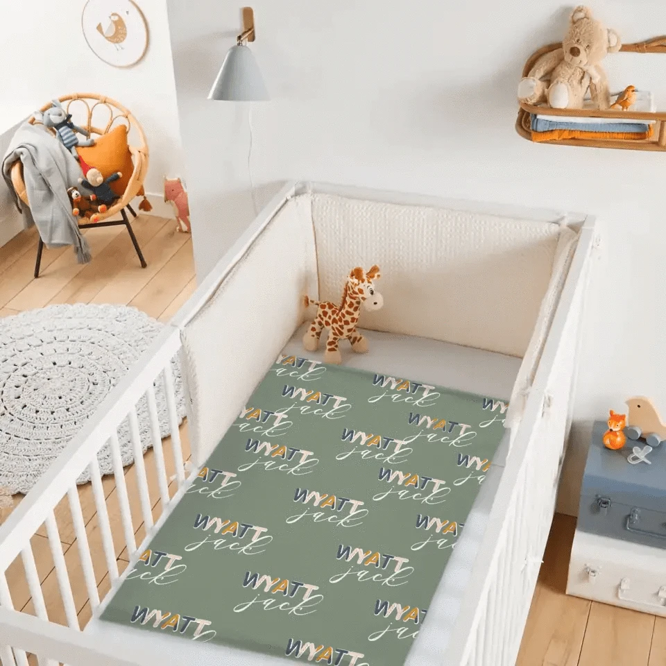 Customized Baby Name Blankets, Gifts for Kids
