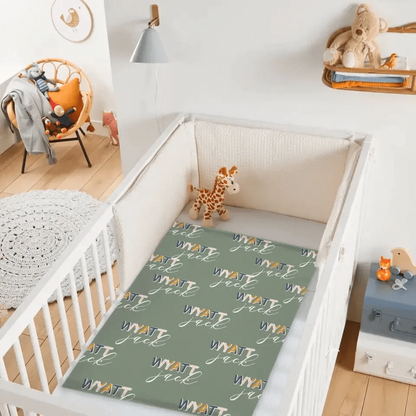 Customized Baby Name Blankets, Gifts for Kids