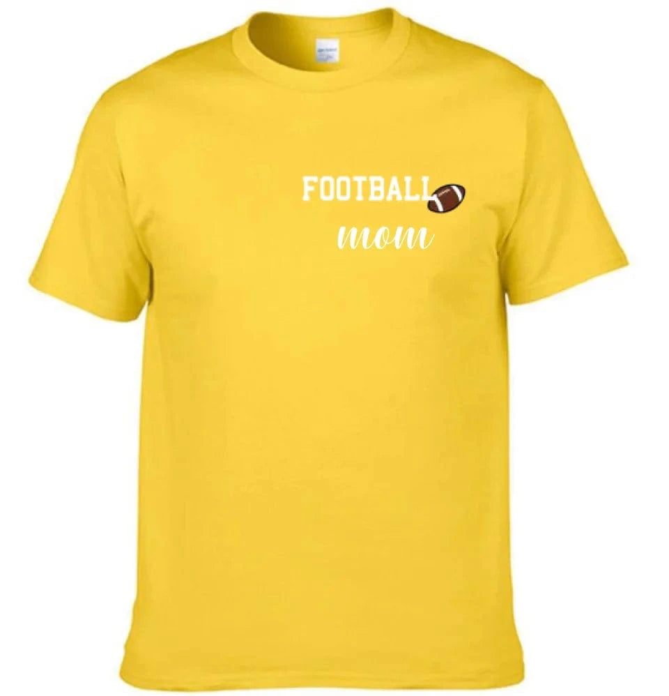 Football Season - Personalized Child's Name And Shirt Number - A Gift for Family