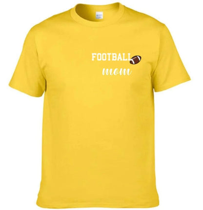 Football Season - Personalized Child's Name And Shirt Number - A Gift for Family
