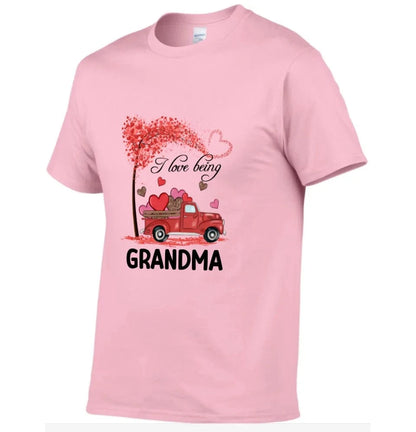Full Of Childlike Wonder - Personalised Nickname T-Shirt - Gifts for Family,Friend