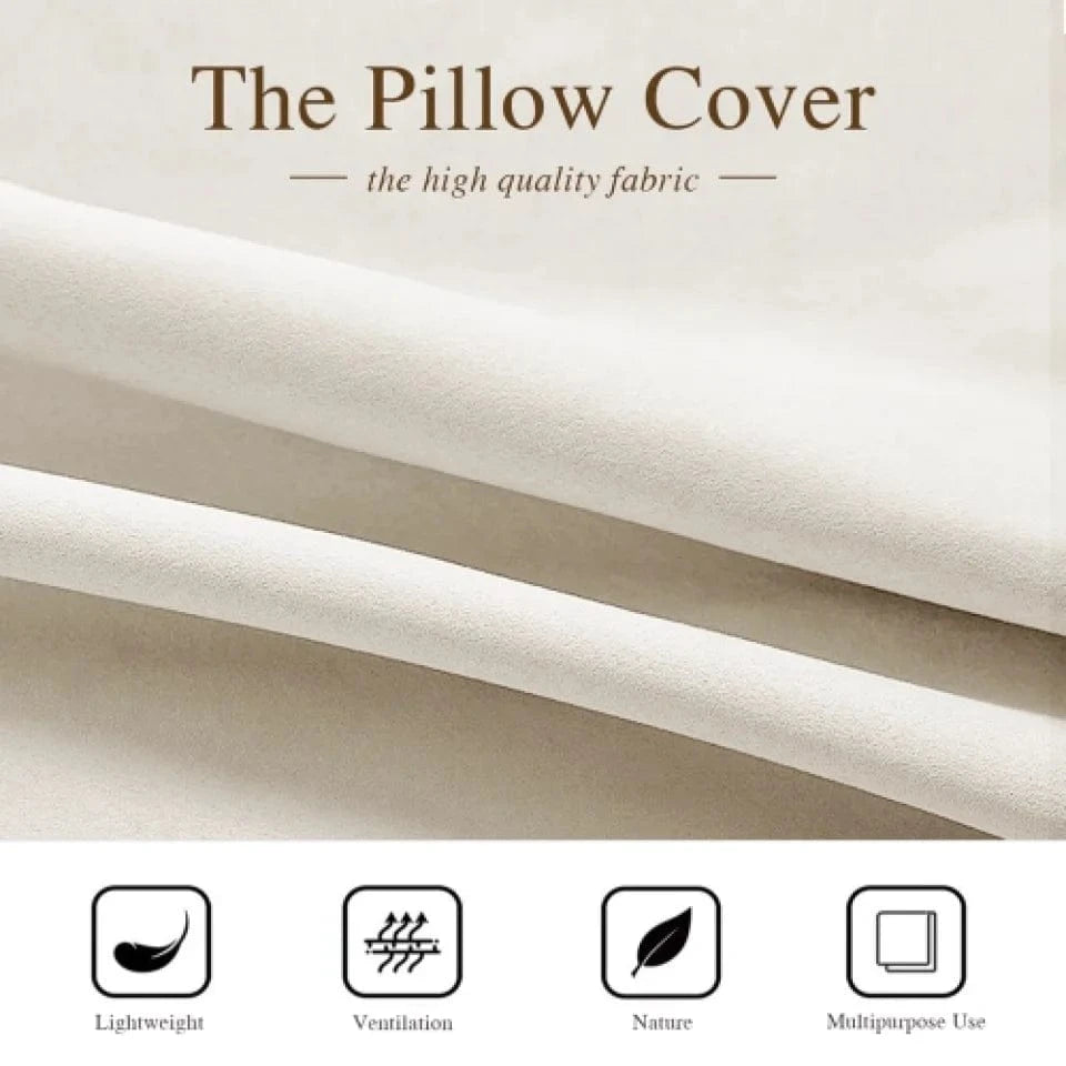 Custom Personalized Double Sided Printed Pillowcase - Fun Valentine's Day Gift Ideas for Him/Her