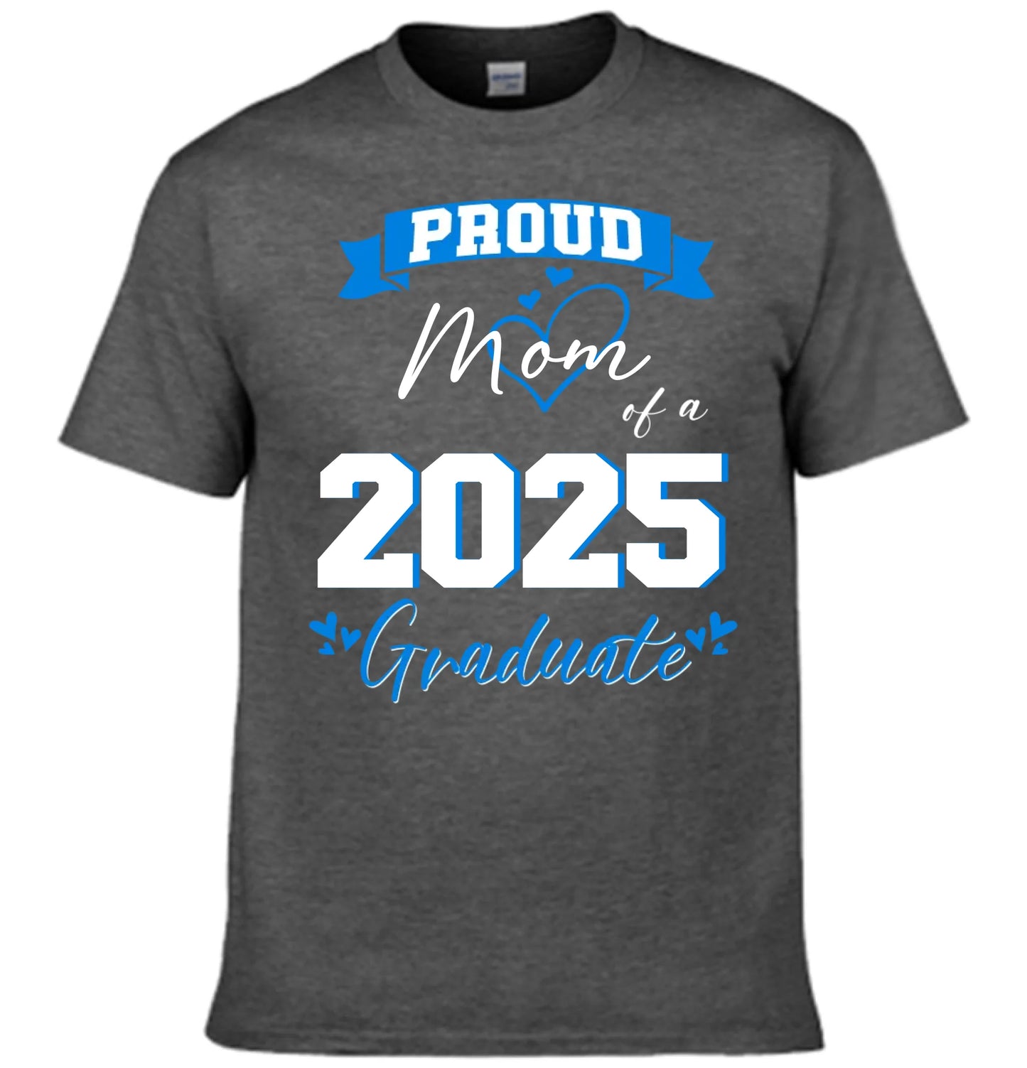 Customized Graduation Themed T-shirt - Personalized Name and Year Graduation Season Clothes - A Gift For Family,Graduate Parents