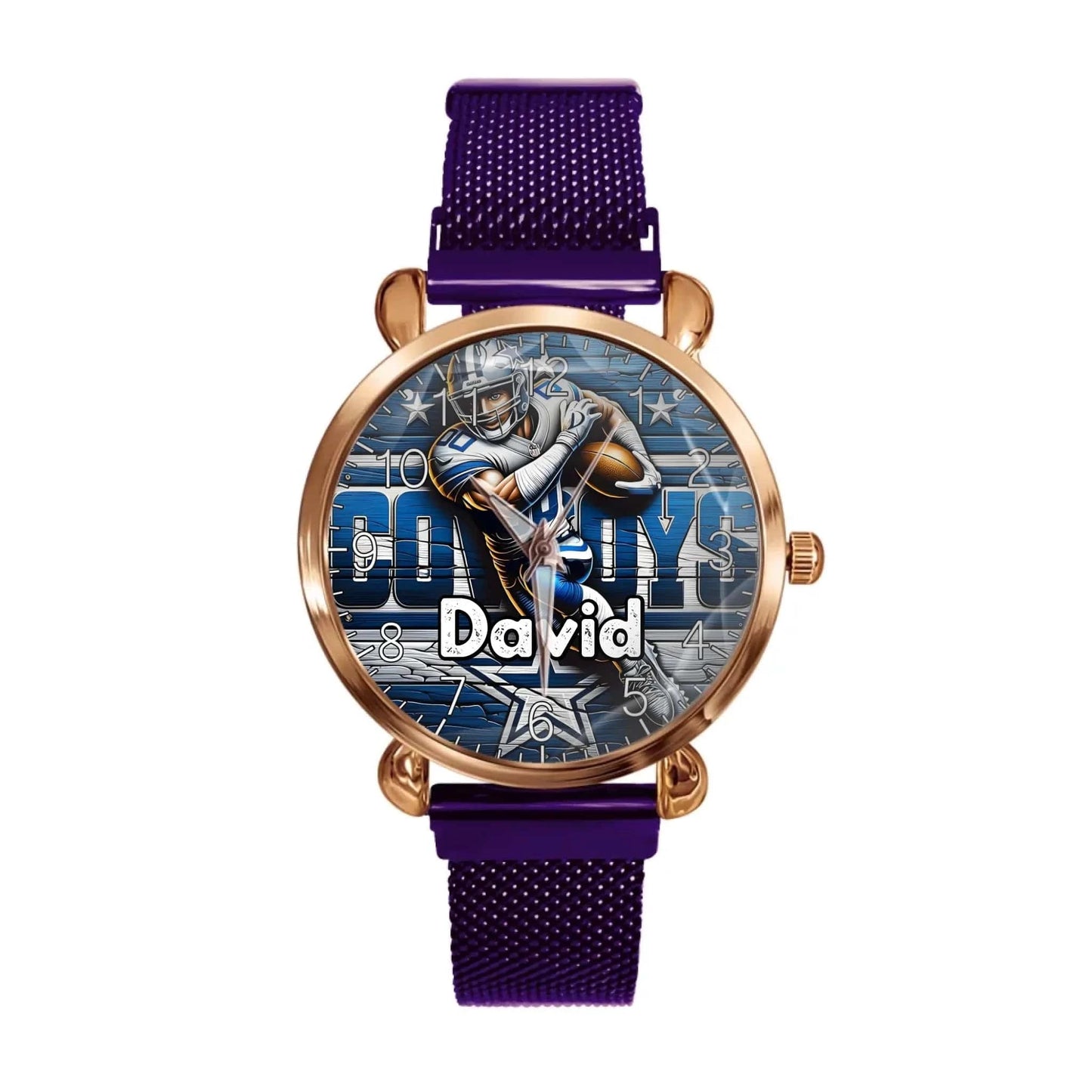 Purple
