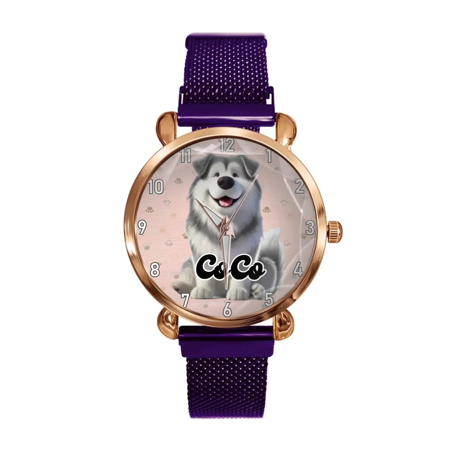 Purple