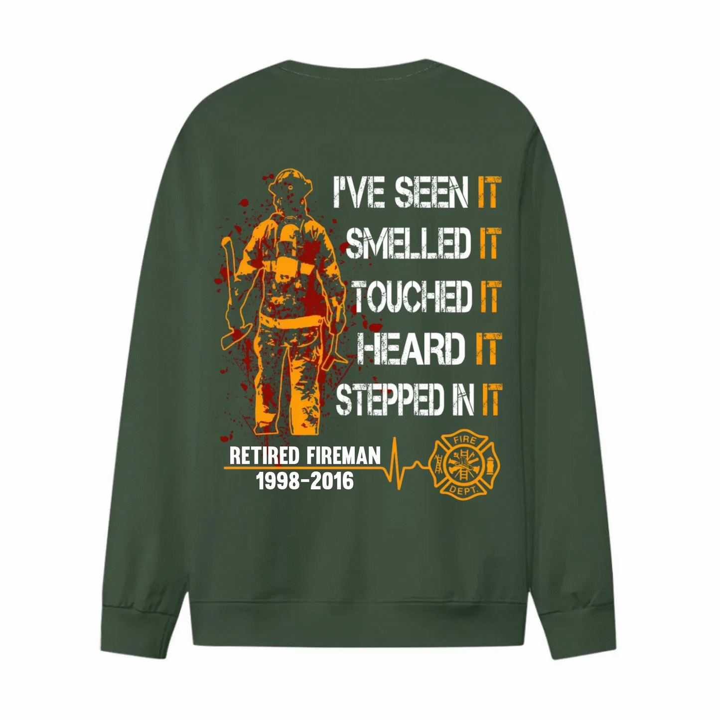 Military Green 反