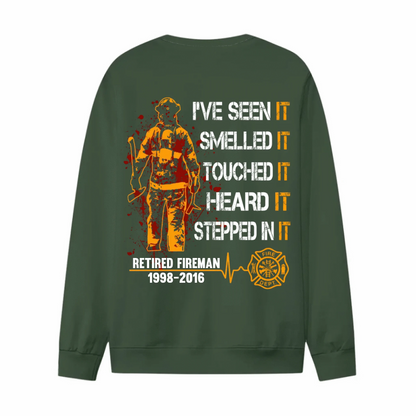 Military Green 反