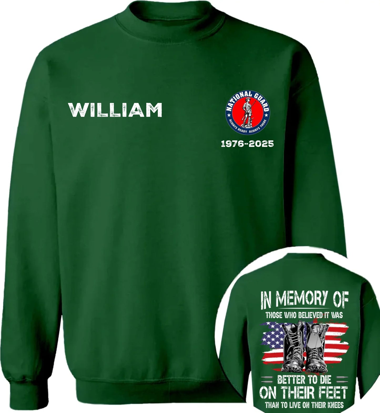 Army Green