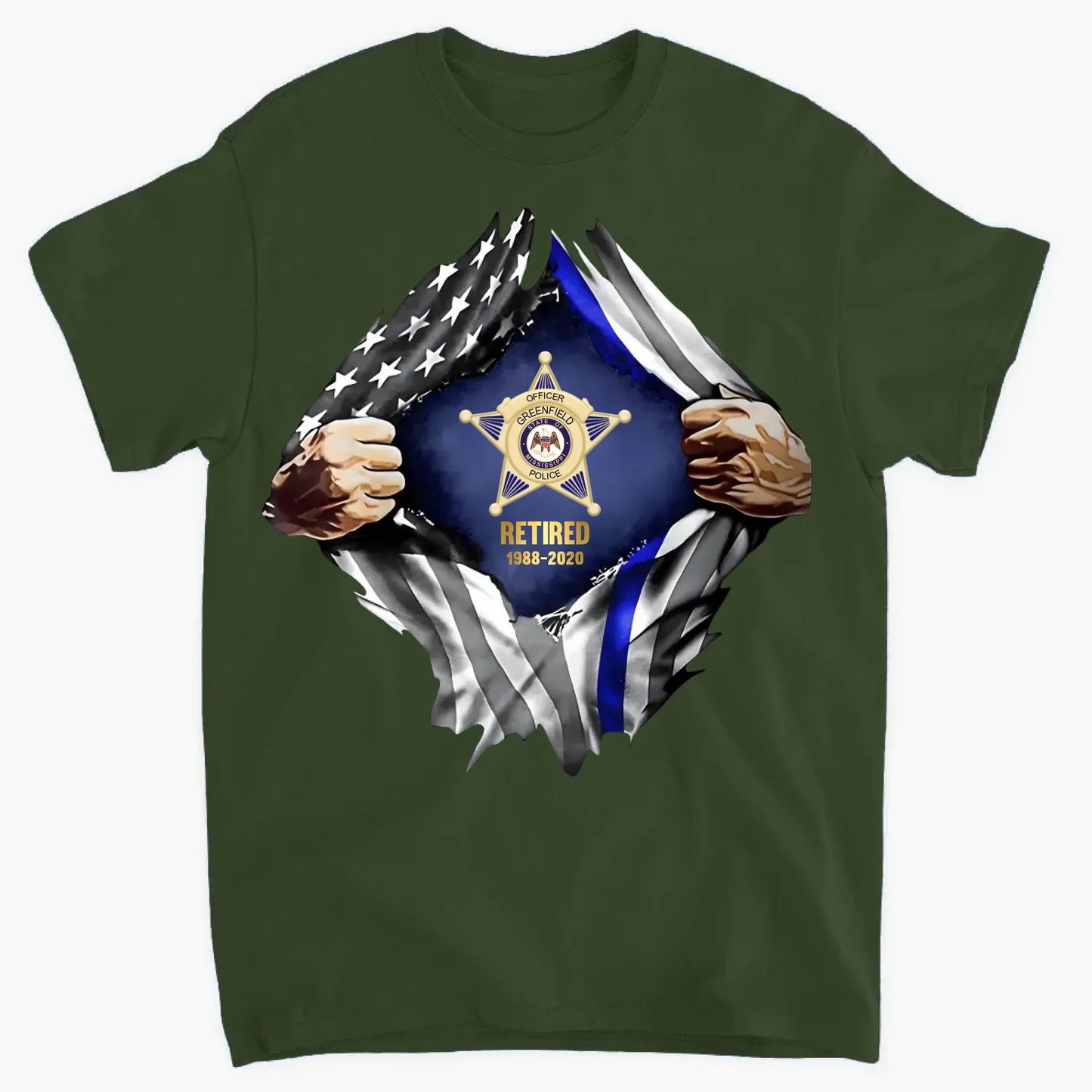 Army Green