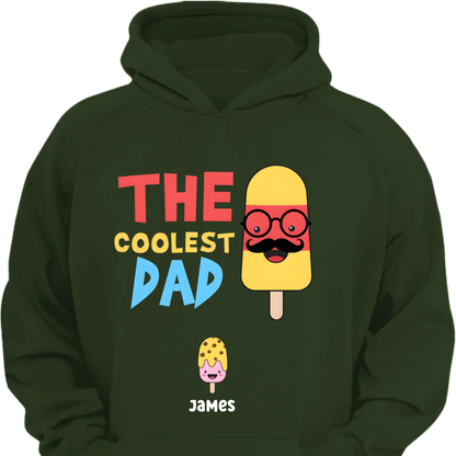 Hoodie Army Green3