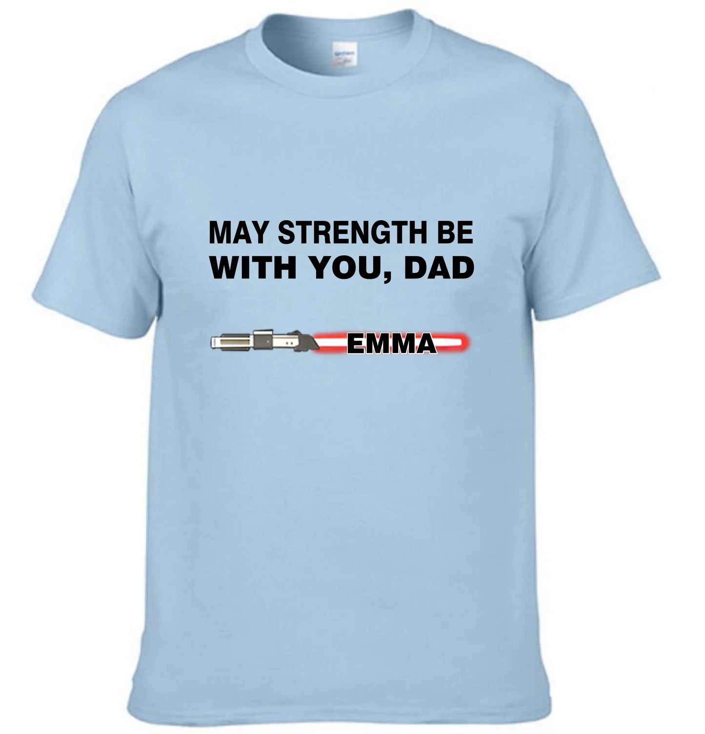 I Am Their Father - Personalized Father's Day Birthday Clothes