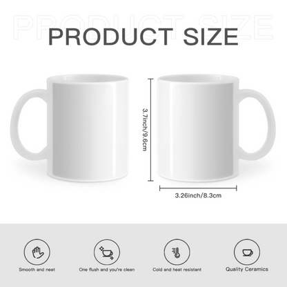 Sin Nosotros No Hay Celebración - Personalized Mug