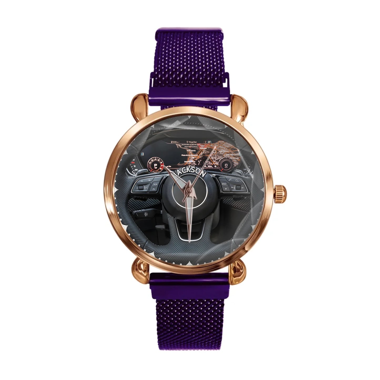 Purple