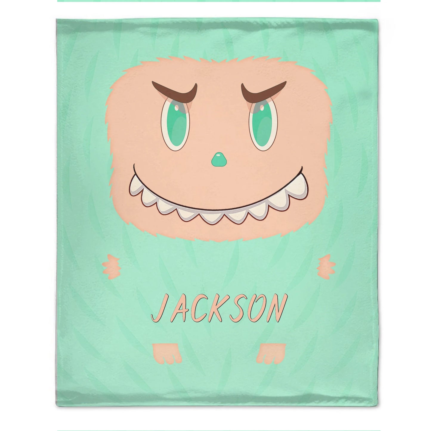 Personalized Name Custom Elf Custom Blanket - Gifts for Elf Dolls Lovers