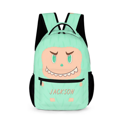 Personalized Elf Custom Backpack - A Gift For Your Child For The School Season!