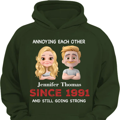 Hoodie Army Green3
