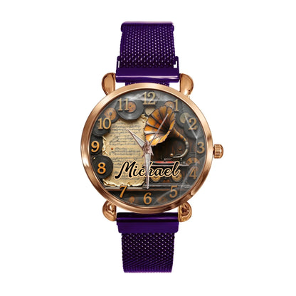 Purple