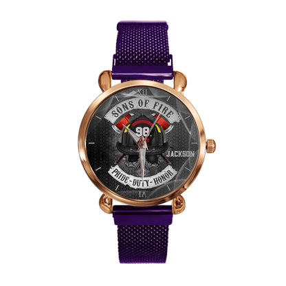 Purple