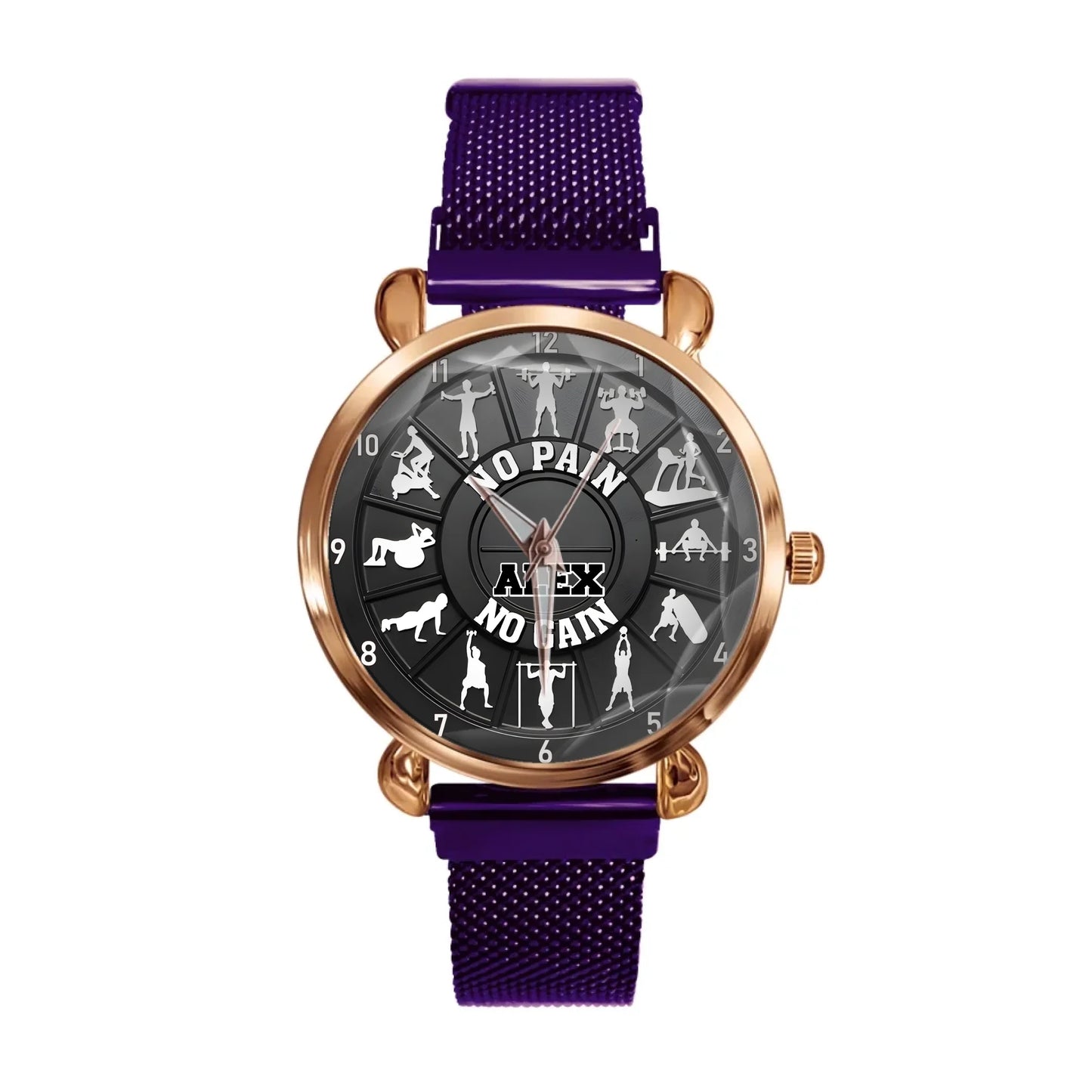 Purple