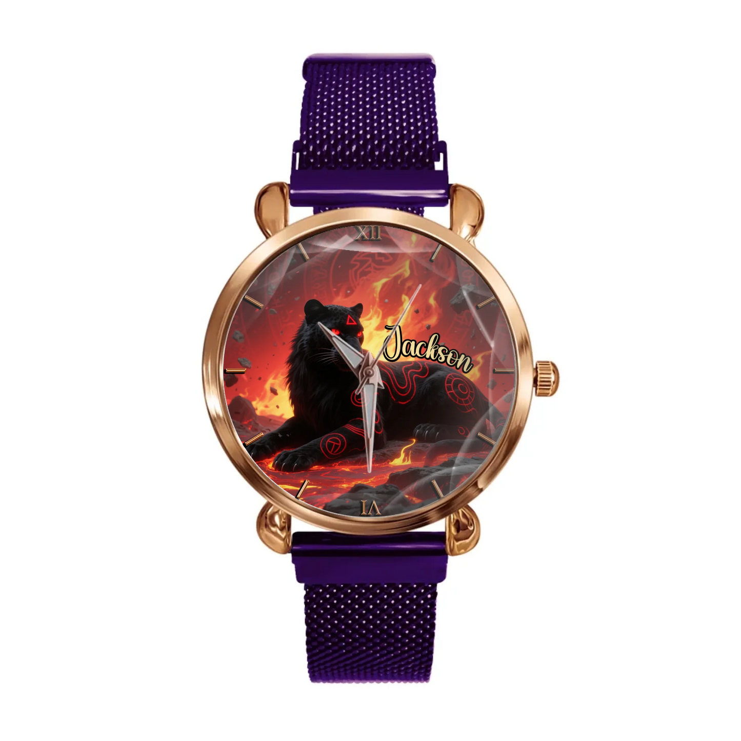 Purple