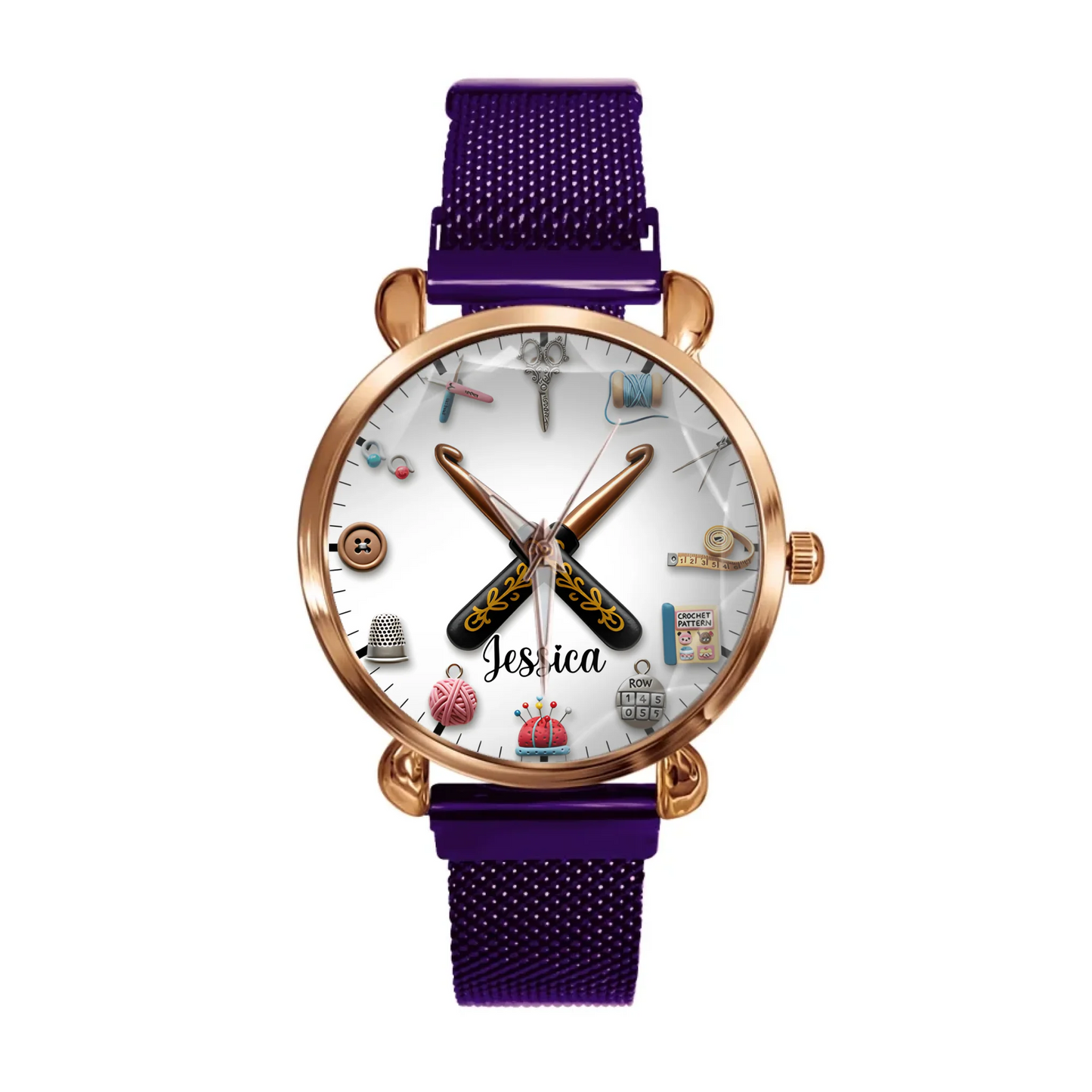 Purple