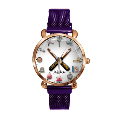 Purple
