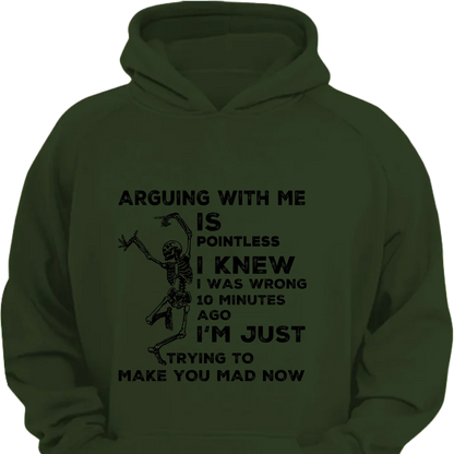 Hoodie Army Green3