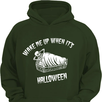 Hoodie Army Green3
