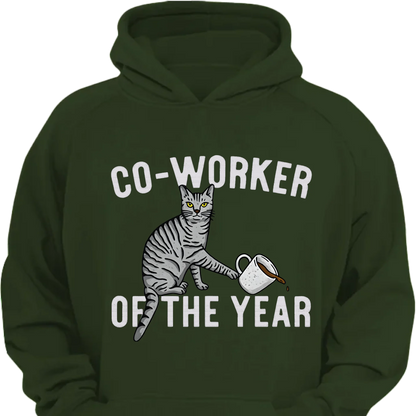 Hoodie Army Green3