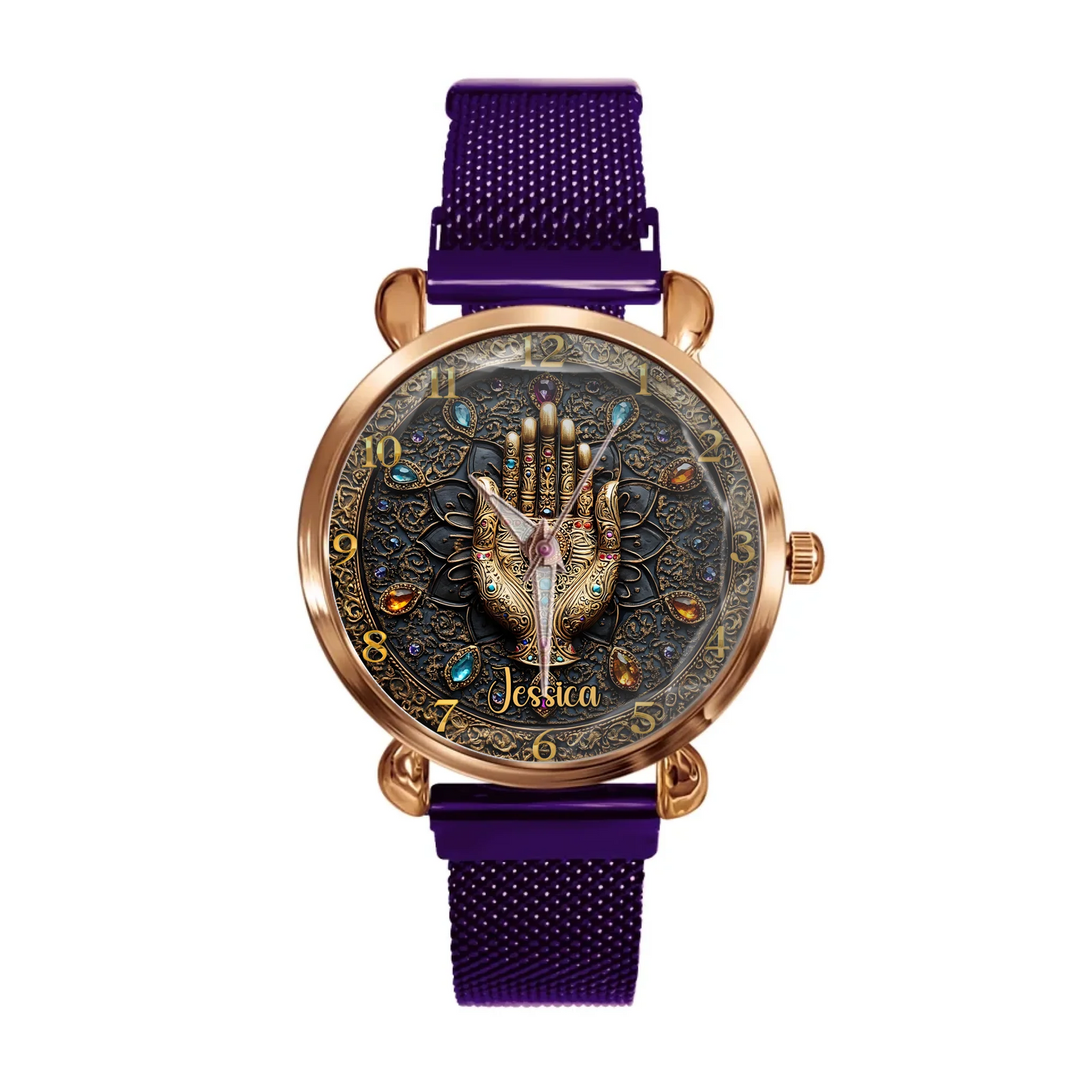Purple