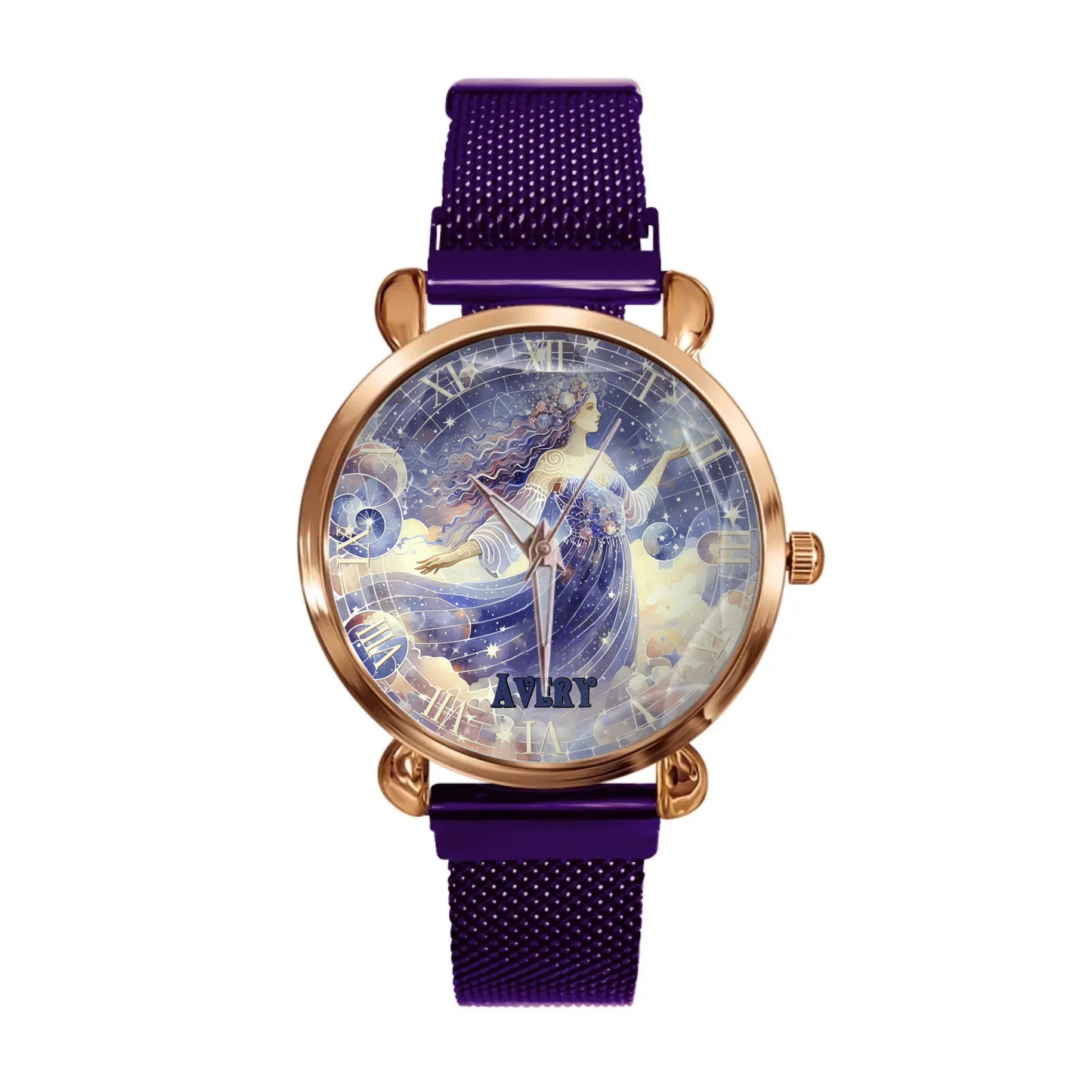 Purple