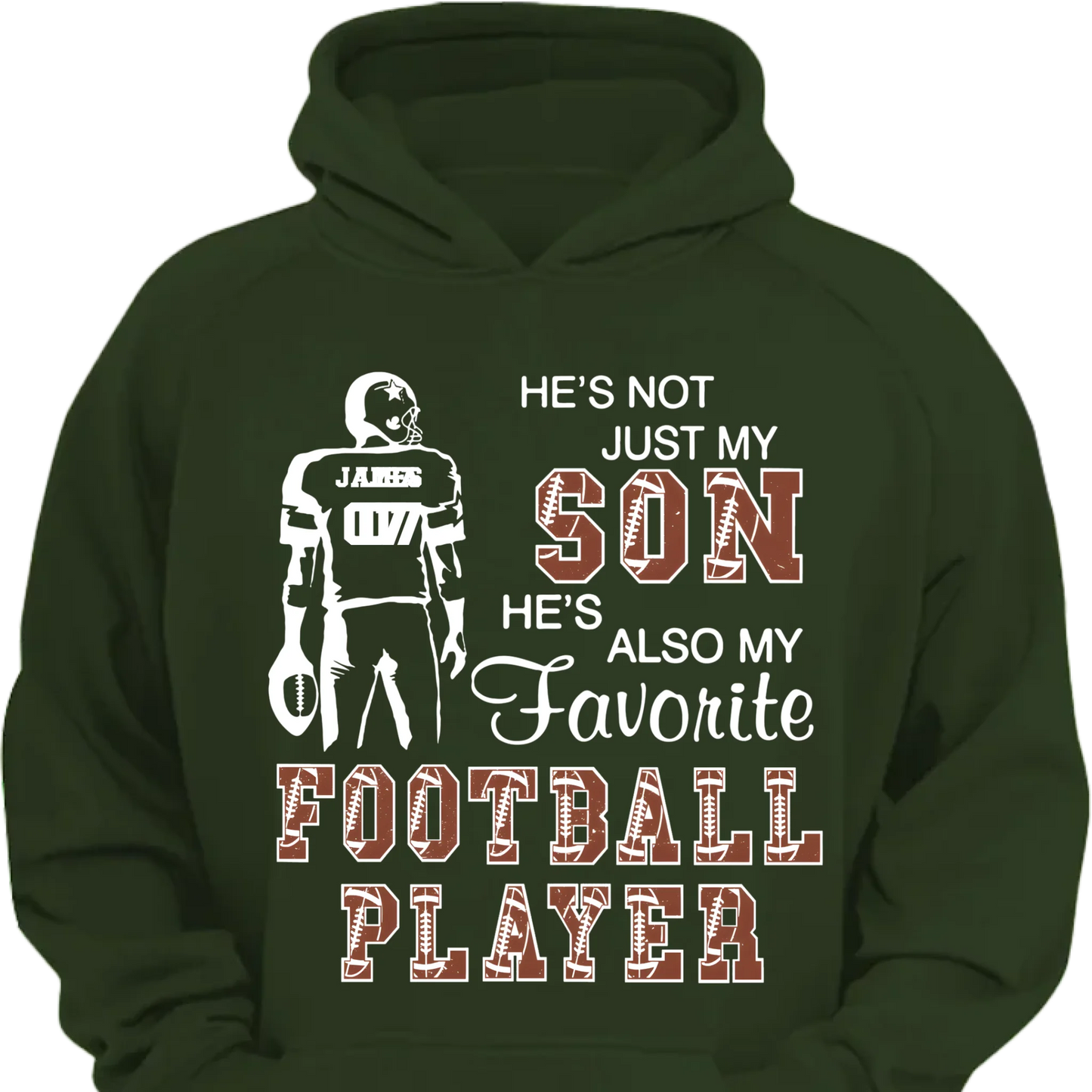 Hoodie Army Green3