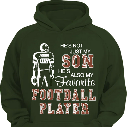 Hoodie Army Green3