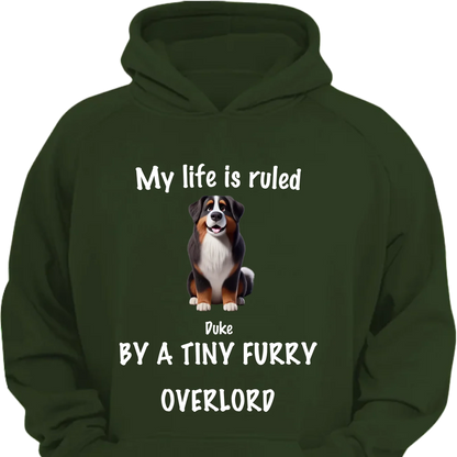 Hoodie Army Green3