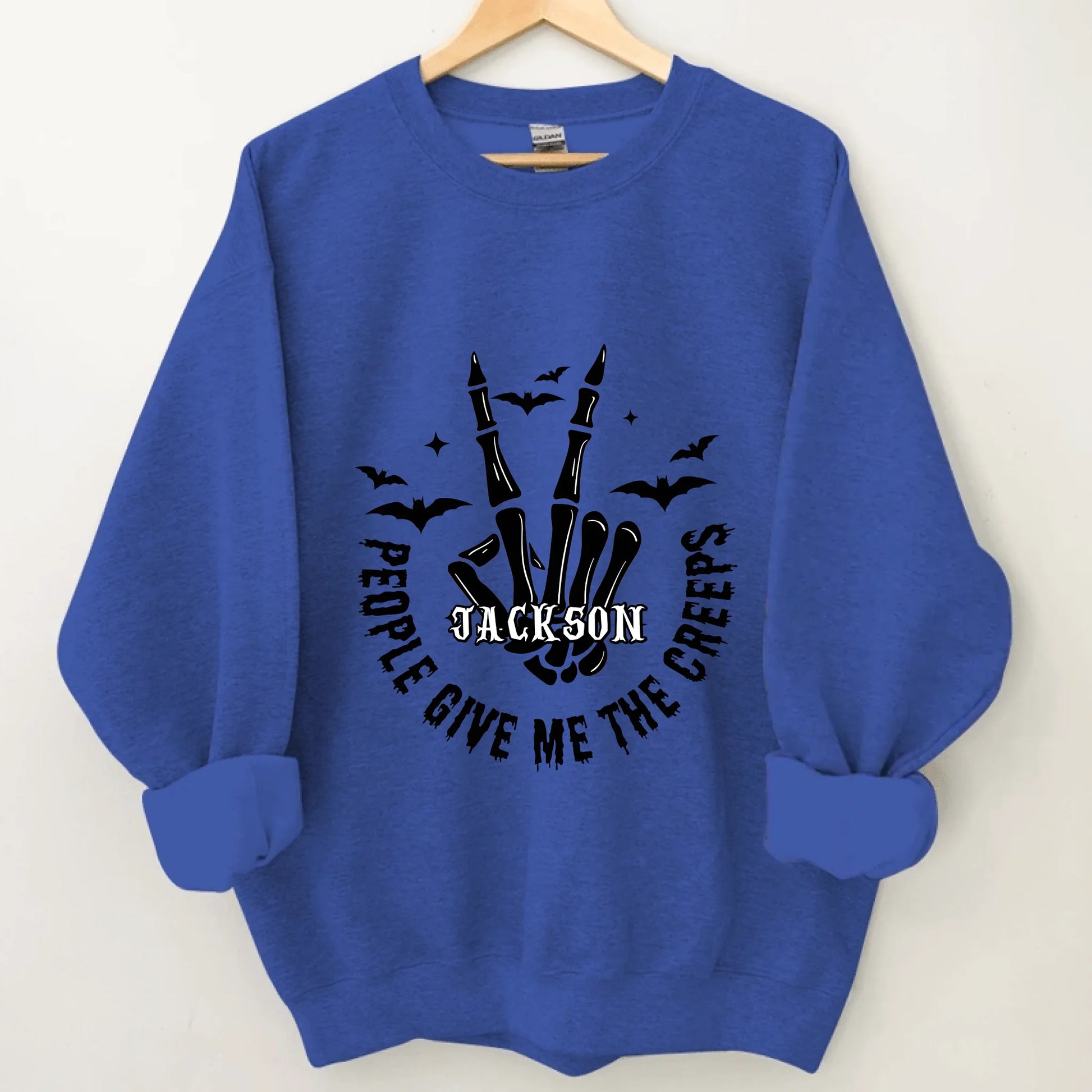 large (5)