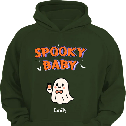 Hoodie Army Green3