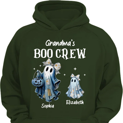 Hoodie Army Green3